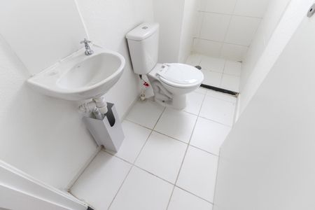 Apartamento à venda com 42m², 2 quartos e sem vagaBanheiro