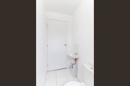 Apartamento à venda com 42m², 2 quartos e sem vagaBanheiro