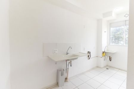 Apartamento à venda com 42m², 2 quartos e sem vagaCozinha