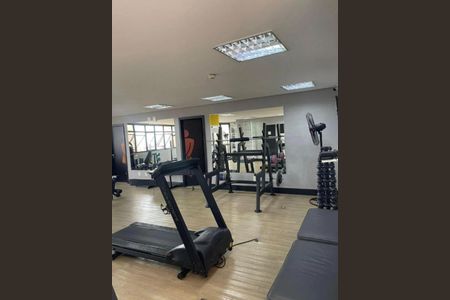 Apartamento à venda com 43m², 1 quarto e 1 vaga Apartamento à venda com 43m², 1 quarto e 1 vagaFoto 17