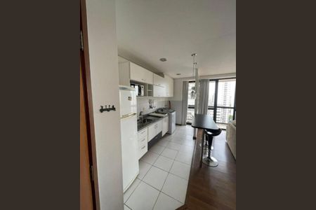 Apartamento à venda com 43m², 1 quarto e 1 vaga Apartamento à venda com 43m², 1 quarto e 1 vagaFoto 03