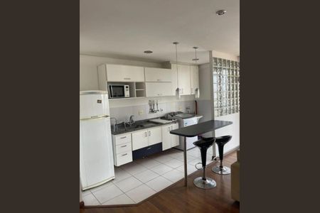 Foto 13 de apartamento à venda com 1 quarto, 43m² em Vila Clementino, São Paulo