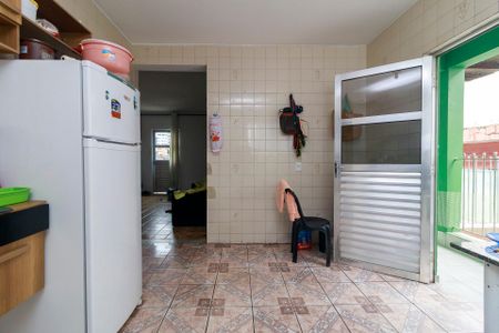Casa para alugar com 110m², 3 quartos e sem vaga Casa para alugar com 110m², 3 quartos e sem vagaQuintalCasa 2 - Cozinha