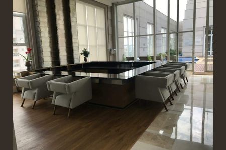 Apartamento à venda com 1 quarto, 48m² em Moema, São Paulo