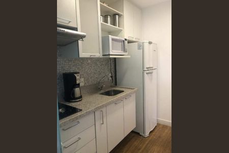 Apartamento à venda com 1 quarto, 48m² em Moema, São Paulo