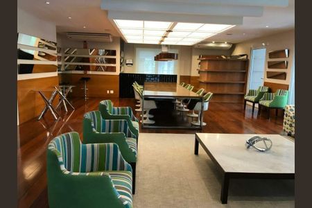 Apartamento à venda com 1 quarto, 48m² em Moema, São Paulo