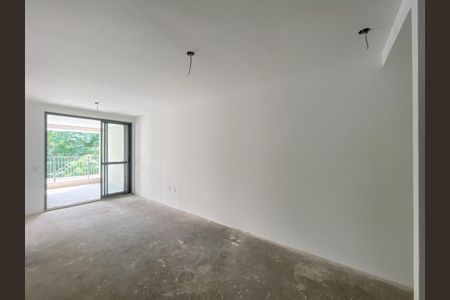 Sala de apartamento à venda com 2 quartos, 76m² em Indianópolis, São Paulo