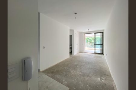 Sala de apartamento à venda com 2 quartos, 76m² em Indianópolis, São Paulo