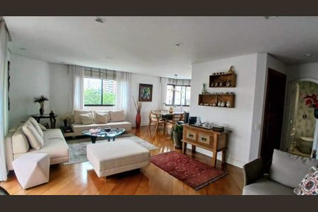 Apartamento à venda com 3 quartos, 168m² em Campo Belo, São Paulo