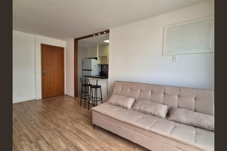 Sala de apartamento para alugar com 2 quartos, 127m² em Recreio dos Bandeirantes, Rio de Janeiro