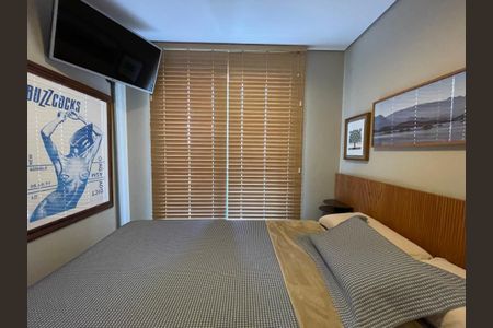 Apartamento à venda com 37m², 1 quarto e sem vagaQuarto 