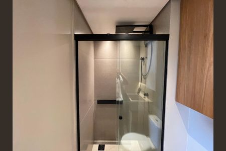 Apartamento à venda com 37m², 1 quarto e sem vagaBanheiro