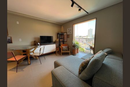 Apartamento à venda com 37m², 1 quarto e sem vagaSala