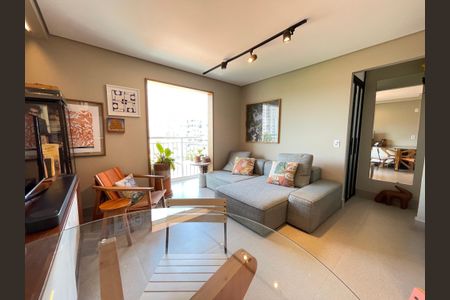 Apartamento à venda com 37m², 1 quarto e sem vagaSala