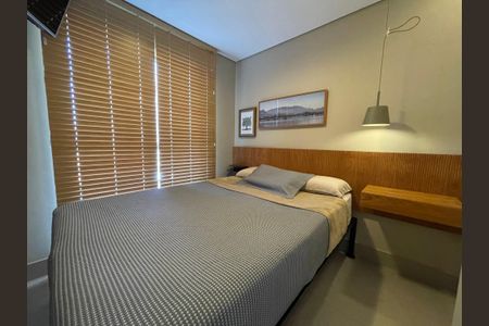 Quarto  de apartamento à venda com 1 quarto, 37m² em Ferreira, São Paulo