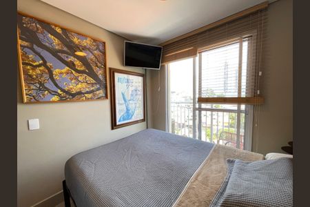 Apartamento à venda com 37m², 1 quarto e sem vagaQuarto 