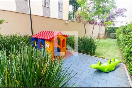 Apartamento à venda com 37m², 1 quarto e sem vagaÁrea comum - Playground