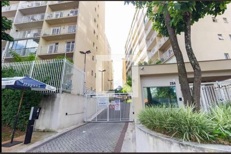 Apartamento à venda com 37m², 1 quarto e sem vagaFachada e portaria