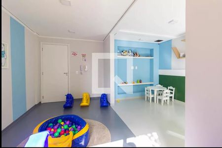 Apartamento à venda com 37m², 1 quarto e sem vagaBrinquedoteca