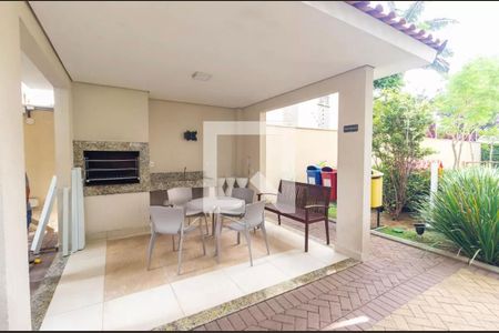 Apartamento à venda com 37m², 1 quarto e sem vagaÁrea comum - Churrasqueira