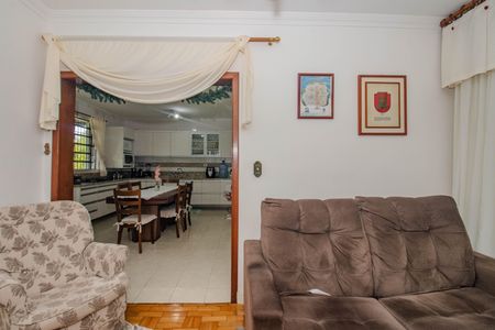 Sala 2 de casa à venda com 4 quartos, 330m² em Vila Ipiranga, Porto Alegre