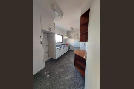 Apartamento à venda com 3 quartos, 167m² em Campo Belo, São Paulo