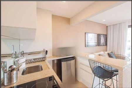 Apartamento à venda com 1 quarto, 36m² em Pinheiros, São Paulo