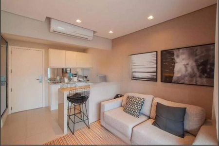 Apartamento à venda com 1 quarto, 36m² em Pinheiros, São Paulo