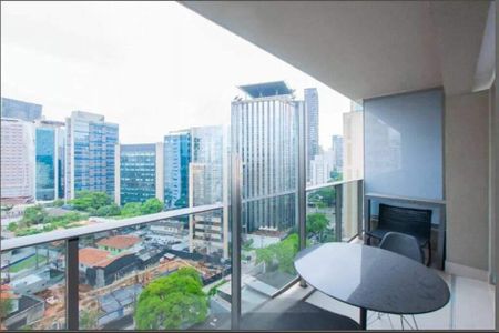 Apartamento à venda com 1 quarto, 36m² em Pinheiros, São Paulo