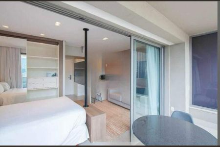 Apartamento à venda com 1 quarto, 36m² em Pinheiros, São Paulo