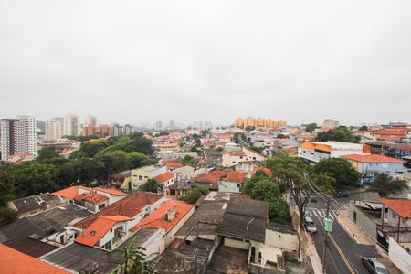 Vista da Sala  de apartamento para alugar com 2 quartos, 33m² em Jardim Monte Kemel, São Paulo