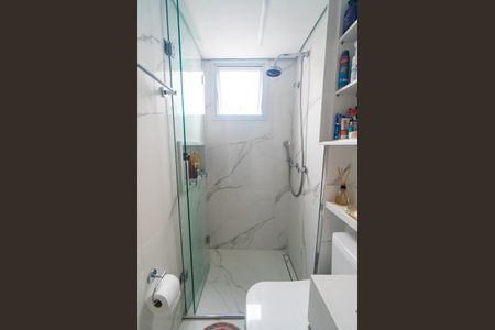 Apartamento para alugar com 50m², 2 quartos e 1 vaga Apartamento para alugar com 50m², 2 quartos e 1 vagaBanheiro Detalhe