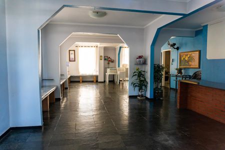 Apartamento para alugar com 50m², 2 quartos e 1 vaga Apartamento para alugar com 50m², 2 quartos e 1 vagaÁrea comum - Salão de festas