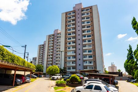 Apartamento para alugar com 50m², 2 quartos e 1 vaga Apartamento para alugar com 50m², 2 quartos e 1 vagaFachado do condomínio