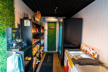 Apartamento para alugar com 50m², 2 quartos e 1 vaga Apartamento para alugar com 50m², 2 quartos e 1 vagaÁrea comum - Mercado