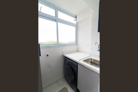 Apartamento para alugar com 50m², 2 quartos e 1 vaga Apartamento para alugar com 50m², 2 quartos e 1 vagaCozinha e Área de Serviço