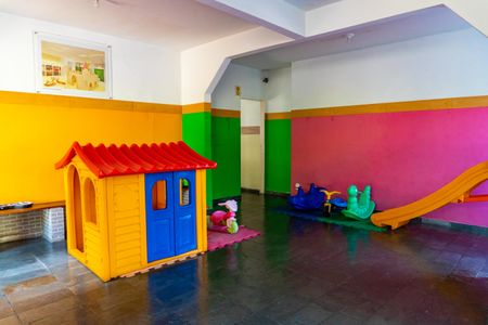 Apartamento para alugar com 50m², 2 quartos e 1 vaga Apartamento para alugar com 50m², 2 quartos e 1 vagaBrinquedoteca