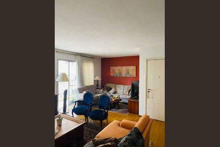 Apartamento à venda com 4 quartos, 161m² em Indianópolis, São Paulo