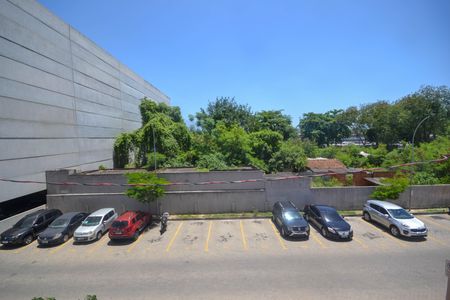 Sala-vista de apartamento para alugar com 2 quartos, 47m² em Moquetá, Nova Iguaçu