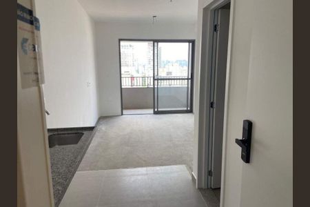 Apartamento à venda com 1 quarto, 25m² em Vila Olímpia, São Paulo