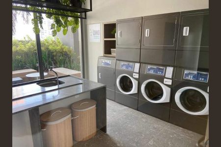 Apartamento à venda com 1 quarto, 25m² em Vila Olímpia, São Paulo