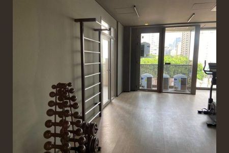 Apartamento à venda com 1 quarto, 25m² em Vila Olímpia, São Paulo