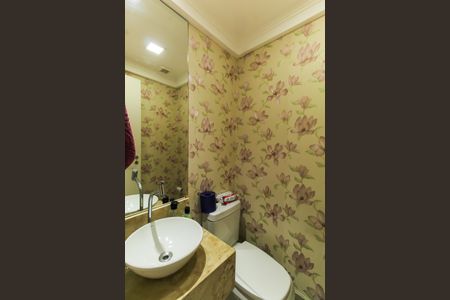 Apartamento à venda com 101m², 3 quartos e 2 vagas Apartamento à venda com 101m², 3 quartos e 2 vagasLavabo