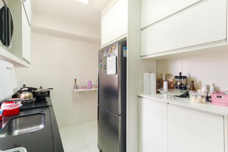 Apartamento à venda com 101m², 3 quartos e 2 vagas Apartamento à venda com 101m², 3 quartos e 2 vagasCozinha