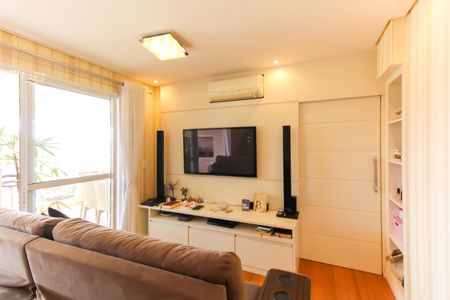 Apartamento à venda com 101m², 3 quartos e 2 vagas Apartamento à venda com 101m², 3 quartos e 2 vagasSala