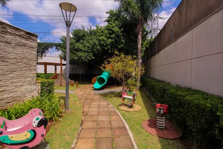 Apartamento à venda com 101m², 3 quartos e 2 vagas Apartamento à venda com 101m², 3 quartos e 2 vagasÁrea comum - Playground