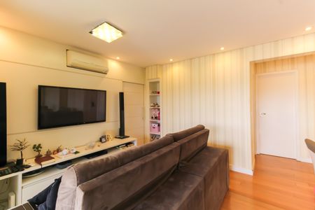 Sala de apartamento à venda com 3 quartos, 101m² em Vila Prudente, São Paulo