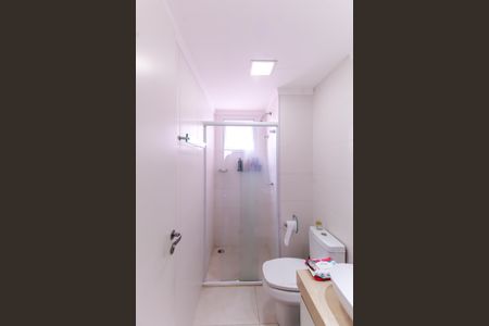 Apartamento à venda com 101m², 3 quartos e 2 vagas Apartamento à venda com 101m², 3 quartos e 2 vagasBanheiro