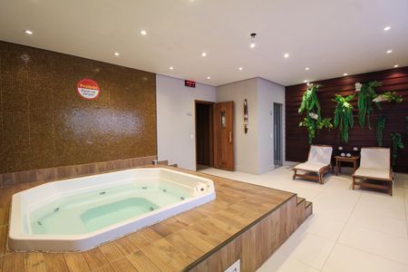 Apartamento à venda com 101m², 3 quartos e 2 vagas Apartamento à venda com 101m², 3 quartos e 2 vagasSaúna