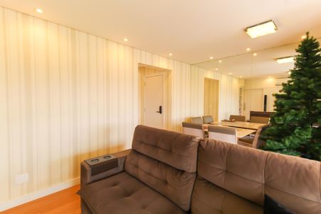 Sala de apartamento à venda com 3 quartos, 101m² em Vila Prudente, São Paulo